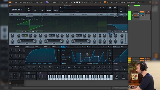 6.5 - LFOs Pt. 3 смотреть онлайн