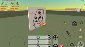 СМЕШНЫЕ МОМЕНТЫ В ЧИКЕН ГАН 3 ЧАСТЬ.