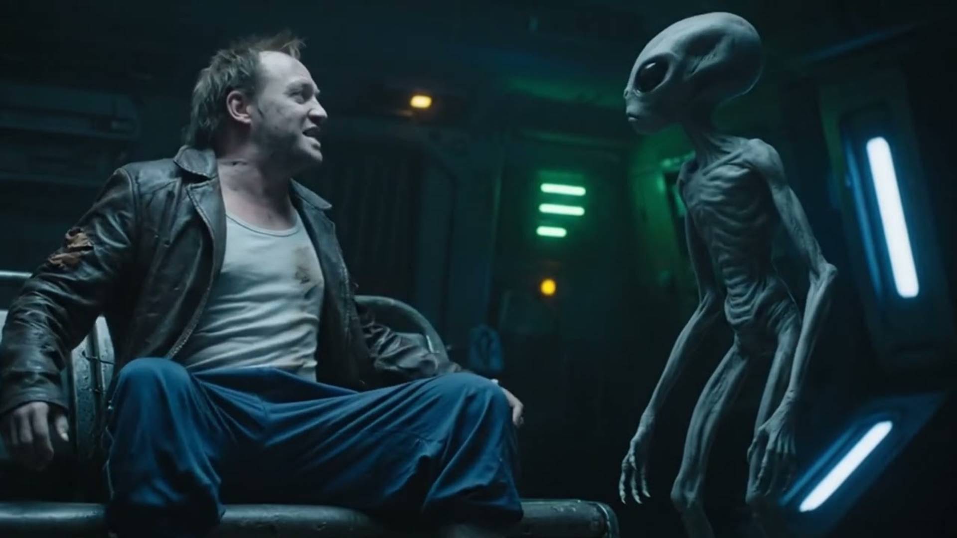 Валера против пришельцев: Земное супероружие! смотреть онлайн