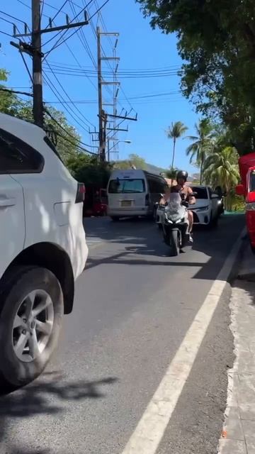 🔉 Звуки настоящего Таиланда Давайте думать, чего ещё не хватает? смотреть онлайн