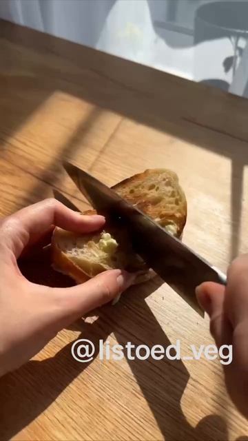 Сендвич на завтрак – вкусно, полезно и за 5 минут!