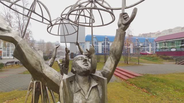 Осеннее утро 26.10.2025