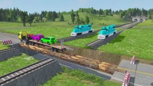 Дорожный хаос: самые странные ситуации с машинками. МУЛЬТИКИ ПРО МАШИНКИ.