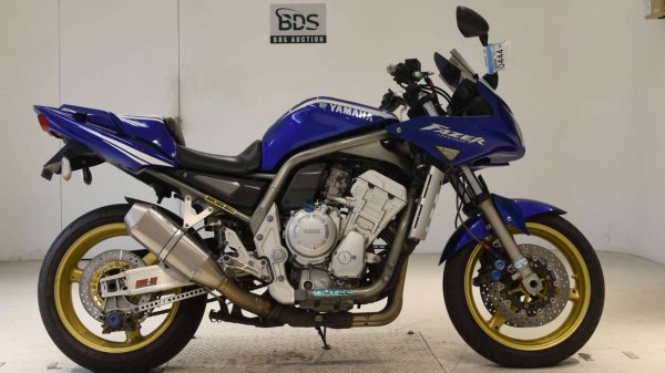 Yamaha FZ1 FAZER - JYARN061000009510