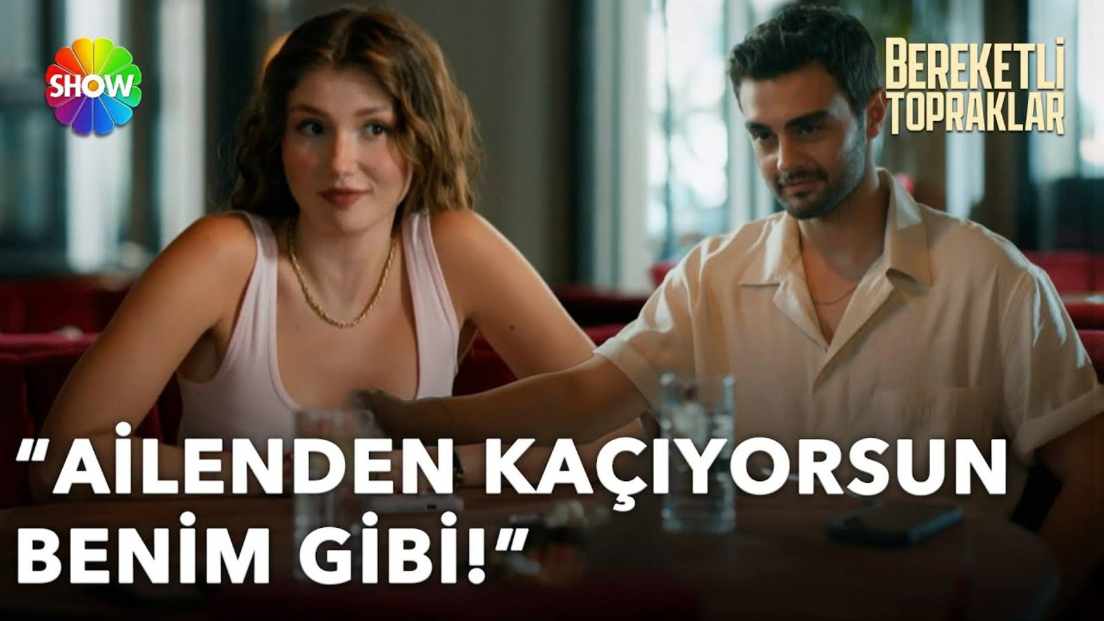 Fatma, Salih'in Karşısına çıkıyor! (SON SAHNE) | Bereketli Topraklar 1. Bölüm @showtv‬