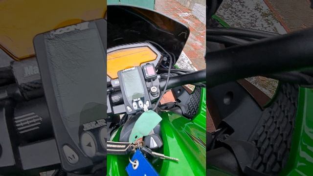 Kawasaki Z1000 9804км Без пробега по РФ смотреть онлайн