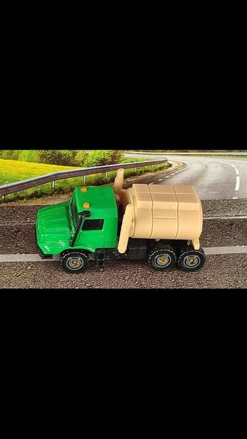 MERCEDES-BENZ ZETROS БЕНЗОВОЗ смотреть онлайн