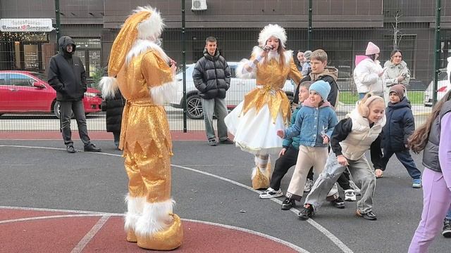 Дети. Праздник. Новый год. Волшебство рядом! смотреть онлайн