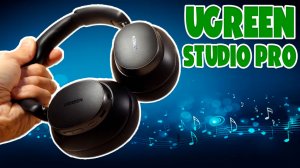 ШИКРАНЫЙ ЗВУК ЗА КОПЕЙКИ | UGREEN STUDIO PRO ОБЗОР БЕЗ ВОДЫ