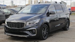 KIA CARNIVAL (2018)