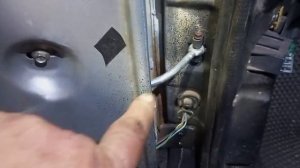 Ограничитель двери , замена 🚙 НИВА/NIVA.За такой малый промежуток времени❓ а ...подготовлена была❓