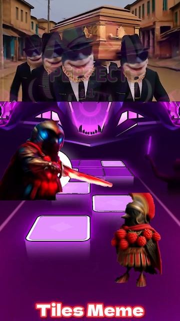 LVL№138 КАКОЙ ИЗ ИТАЛЬЯНСКИХ БРЕЙНРОТ МЕМОВ КРУЧЕ? Coffin Dance БРЕЙНРОТЫ | Tiles Hop смотреть онлайн