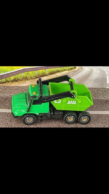 MERCEDES-BENZ ZETROS МУСОРОВОЗ смотреть онлайн