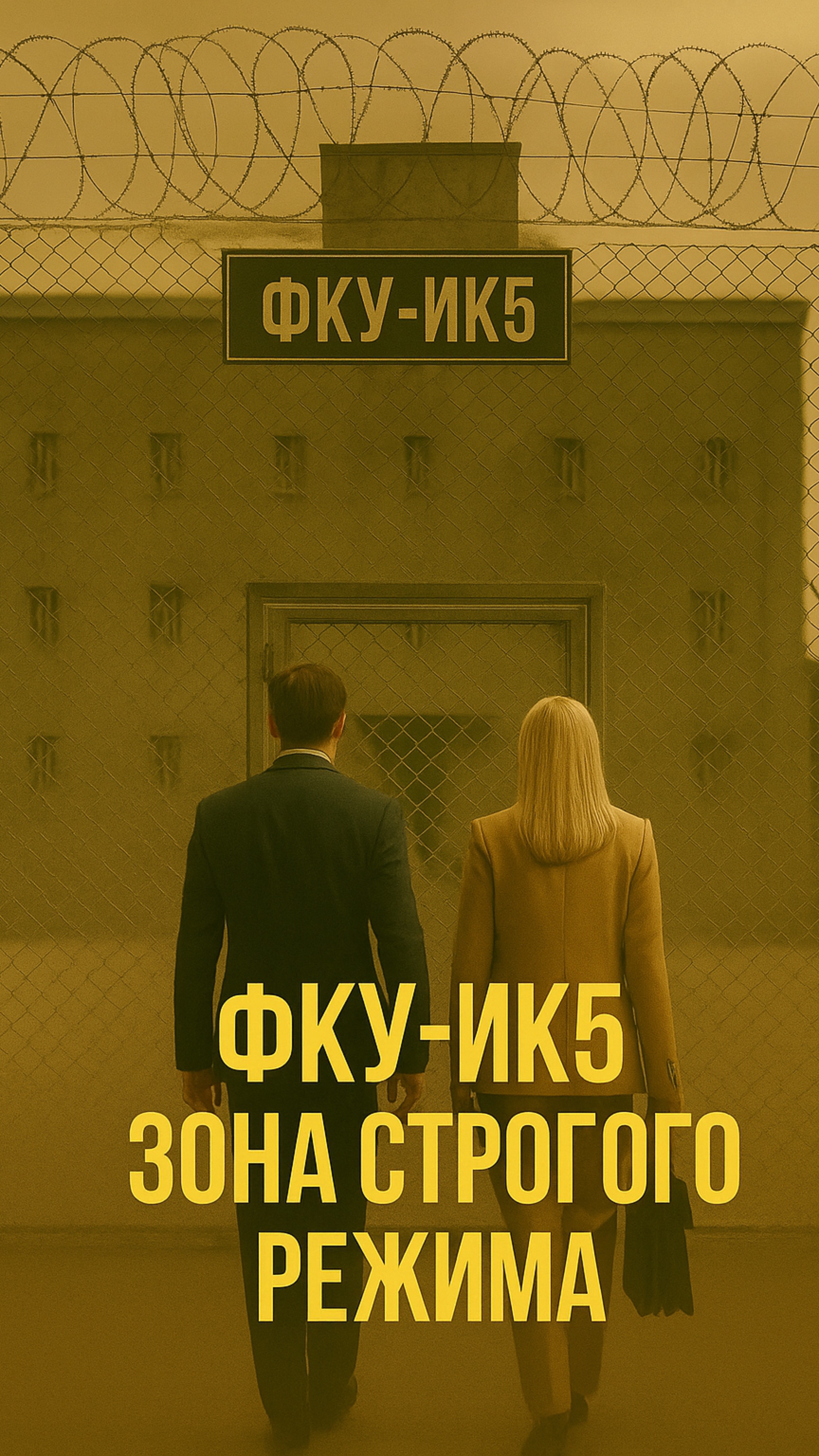 ФКУ ИК-5 по Рязанской области. Строгий режим смотреть онлайн