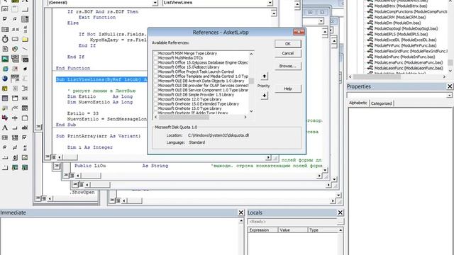 visual basic 6 run windows 8 / как запустить visual basic 6 на windows 8 смотреть онлайн