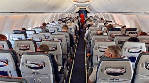 Boeing 737-800 а/к Аэрофлот | Рейс Москва – Улан-Удэ