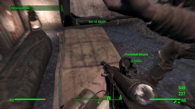 Fallout 4_Сдал квест Тому Подземкину смотреть онлайн