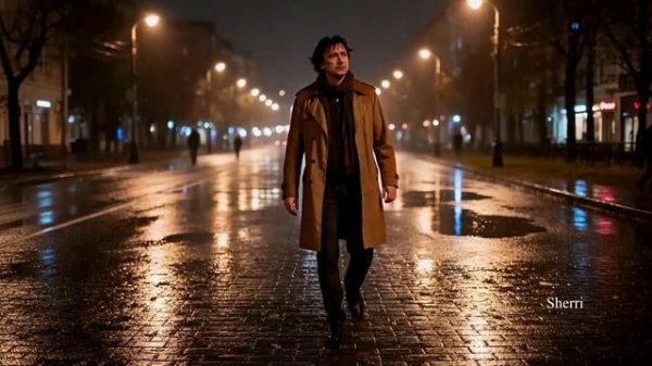 Китай (KIT-I)  -  После дождя