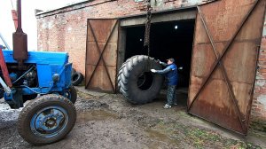 Пришло время зачищать склады!