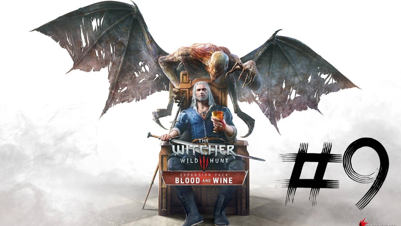 The Witcher 3 Wild Hunt | Кровь и вино| #9 Турнир по гвинту за Скеллиге (кал) + допники смотреть онлайн