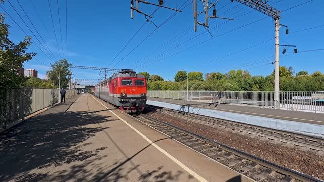 ВЛ85-027 смотреть онлайн
