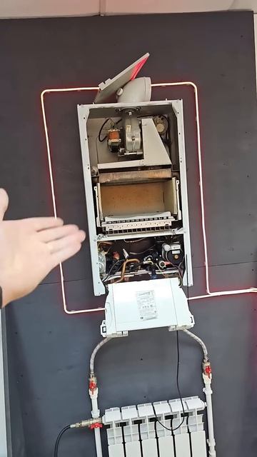 Как работает пластинчатый теплообменник за 60 секунд! смотреть онлайн