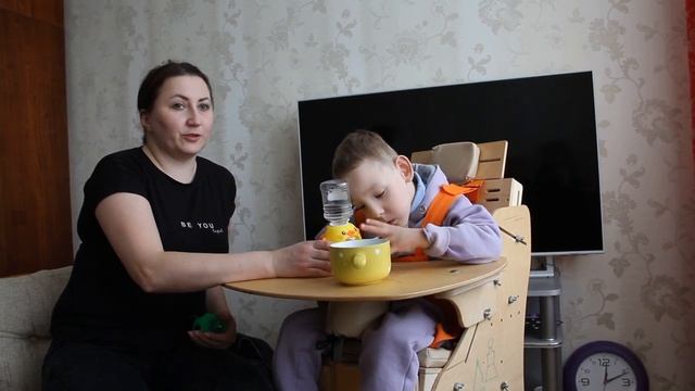Кейс абилитации: Александров Миша смотреть онлайн