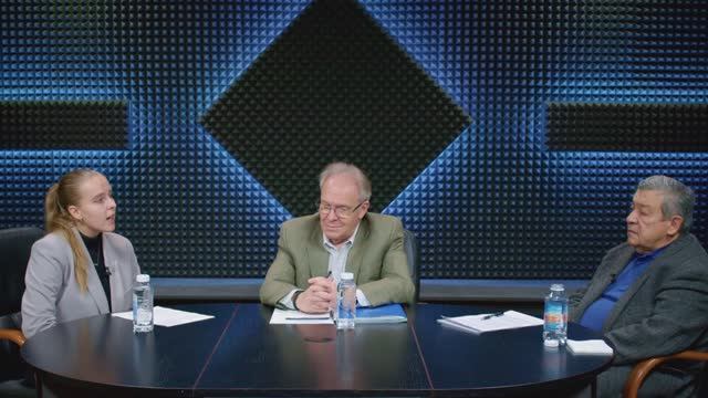 «80 лет ООН»: В.В.Грачёв и А.Н.Ильичёв