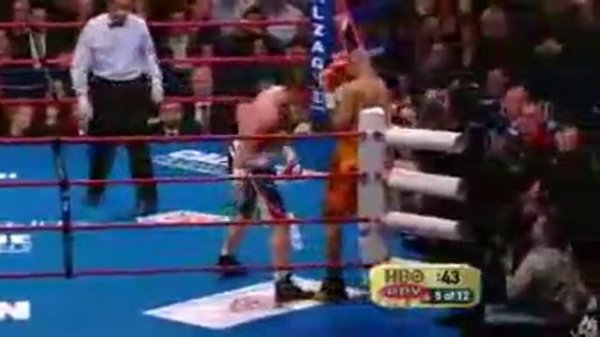 Joe Calzaghe seven son of a seventh son