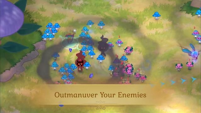 Трейлер Beyond The Grove (ранний доступ, запуск)