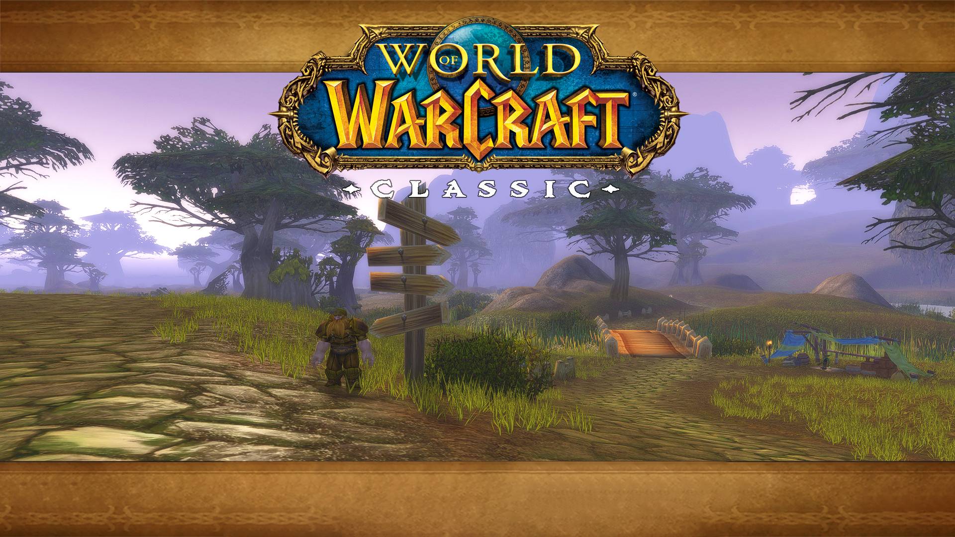 World of Warcraft: Classic - Болотина: Ежедневная доставка смотреть онлайн