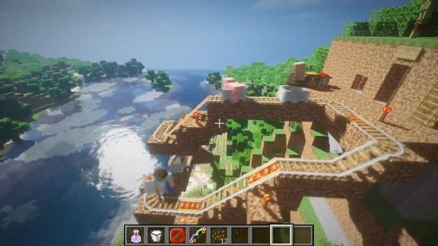 НУБ ЗАТРОЛЛЕН НЕВИДИМЫМ ПРО НУБИКОМ В МАЙНКРАФТ! ТРОЛЛИНГ ПРО НЕВИДИМКОЙ В МАЙН! 100% ТРОЛЛИНГ НУБА смотреть онлайн