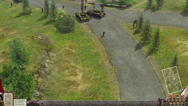 В тылу врага 1 - Германия (Охотник)