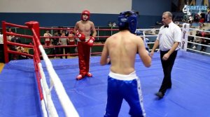 Кикбоксинг. Фулл-контакт