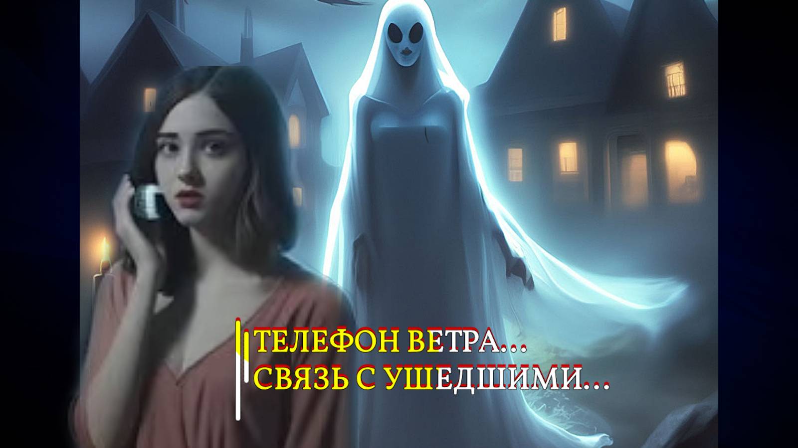 ТЕЛЕФОН ВЕТРА…СВЯЗЬ С УШЕДШИМИ…УНИКАЛЬНЫЙ РИТУАЛ…ДЛЯ ВСЕХ… смотреть онлайн