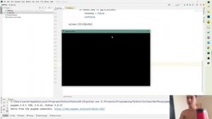 Как сделать Пинг-Понг на Python и PyGame
