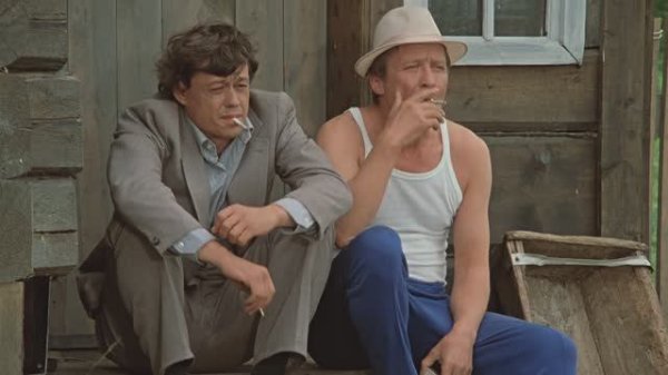 БЕЛЫЕ РОСЫ (Беларусьфильм, 1983)