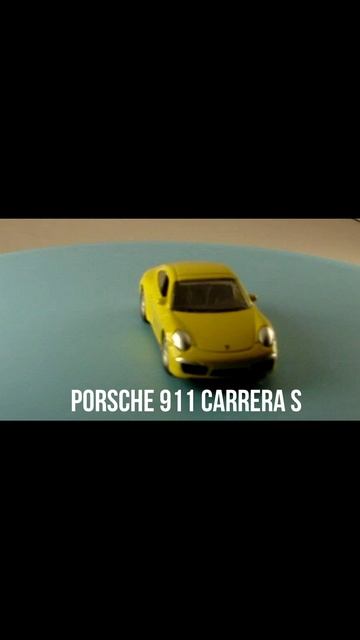 PORSCHE 911 CARRERA S смотреть онлайн