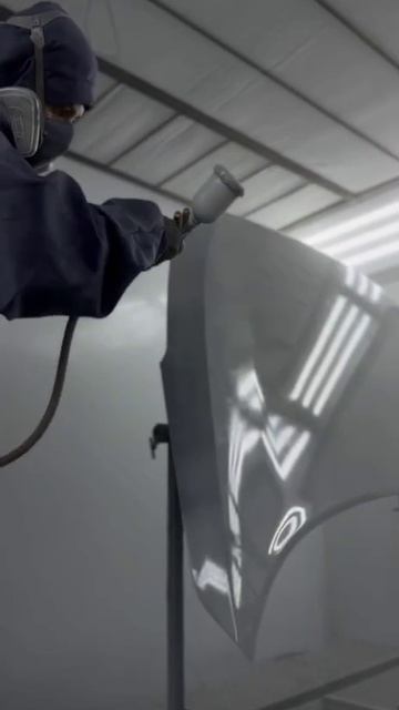 Кузовкин детали на авто в цвет