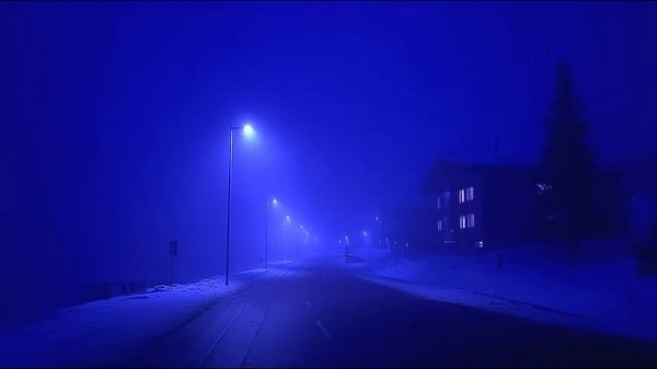 you're tired, get some rest...