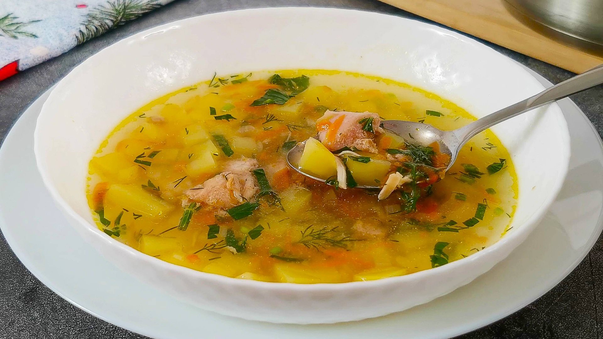 Суп с тушенкой. Как приготовить вкусно смотреть онлайн