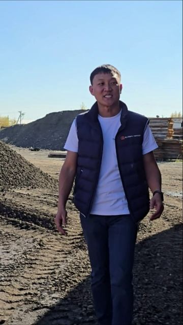 Почему самосвал LiuGong DW90A - оптимальная машина для российских компаний #liugong #shorts