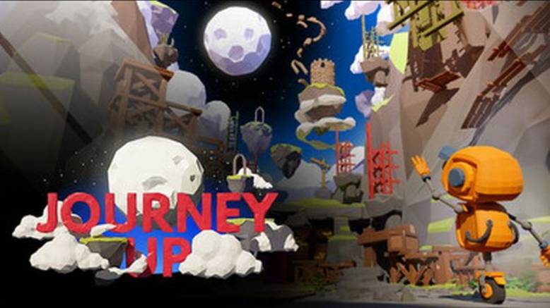 Journey Up VR смотреть онлайн