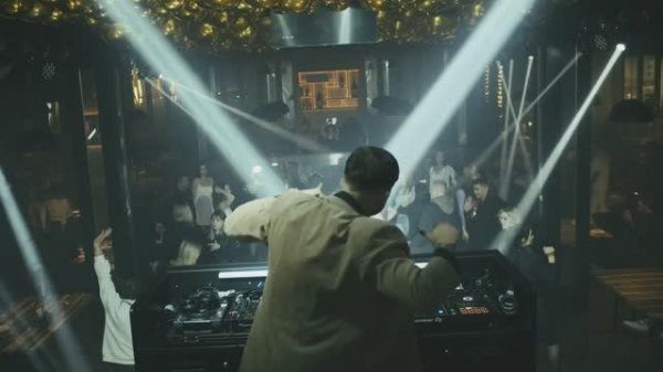 DJ STICK - NOIR CLUB  (Крым)