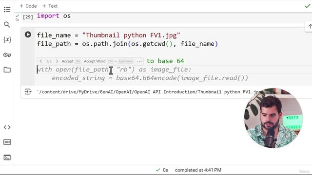 9 -Python - Converting Images to Base64 смотреть онлайн