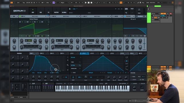 6.1 - Envelopes смотреть онлайн