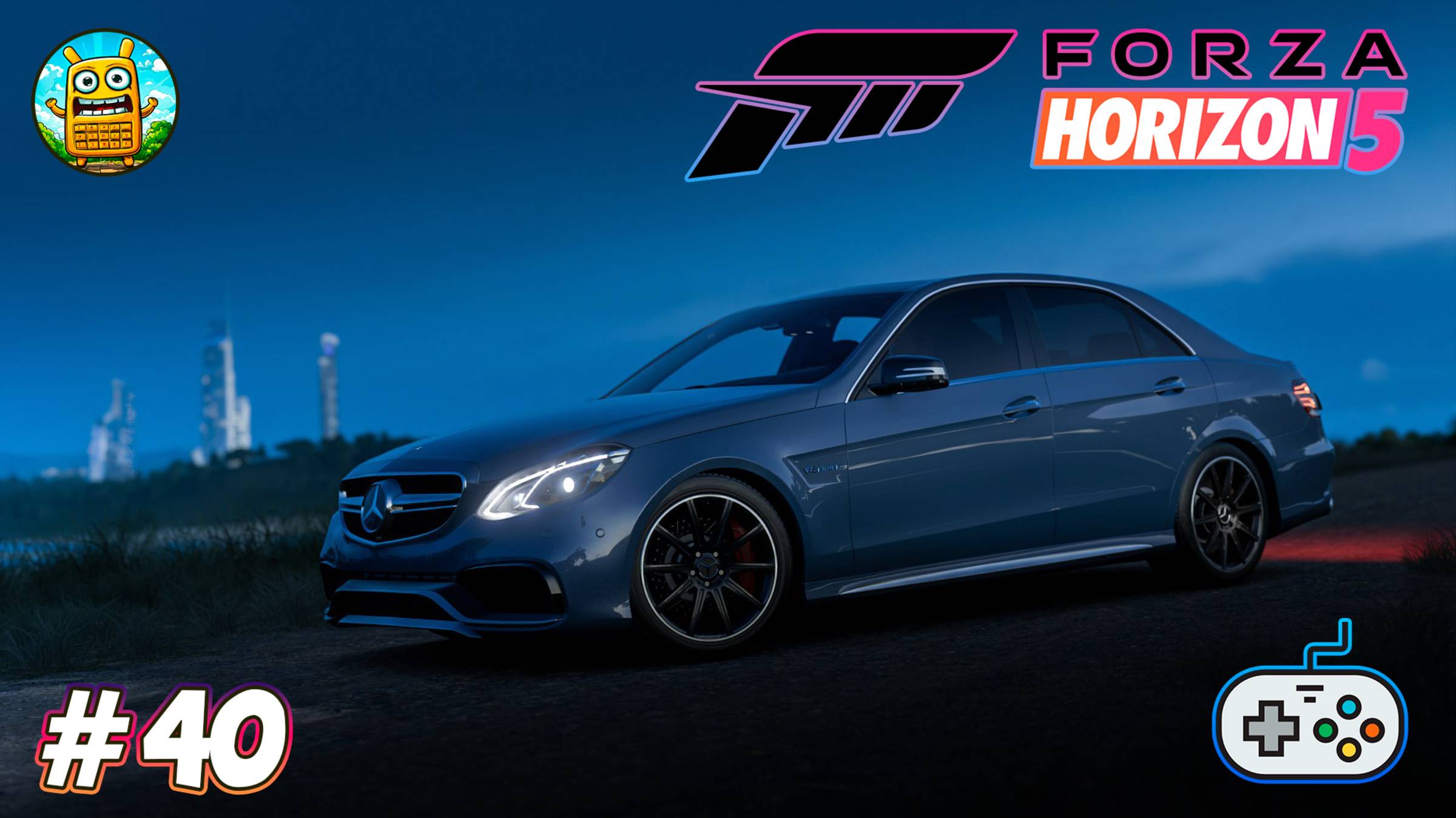 Forza Horizon 5 🔴 [Стрим #40] катнем маленько) смотреть онлайн