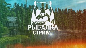Стрим. Русская Рыбалка 4. Фармим и прокачиваемся. 06.11.2025