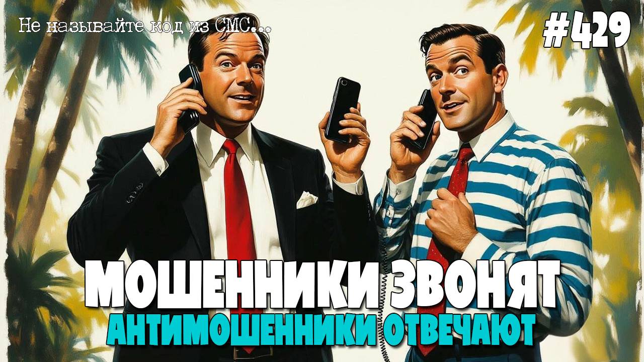 ПОДБОРКА РАЗГОВОРОВ С МОШЕННИКАМИ ПО ТЕЛЕФОНУ ОТ ПОДПИСЧИКОВ смотреть онлайн