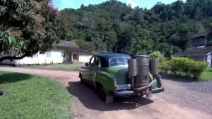 Машина на дровах работает уже 50 лет.🗿😱